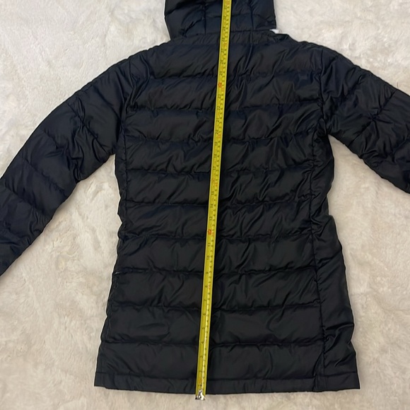 Adidas 3 stripes mid length jacket - Picture 10 of 10